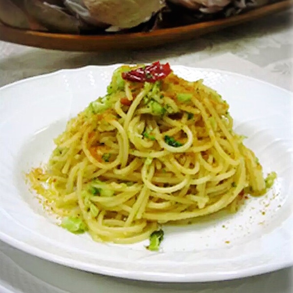 からすみパスタ レシピ 作り方 By ありす00 楽天レシピ からすみパスタ レシピ 作り方 By ありす00 楽天レシピ