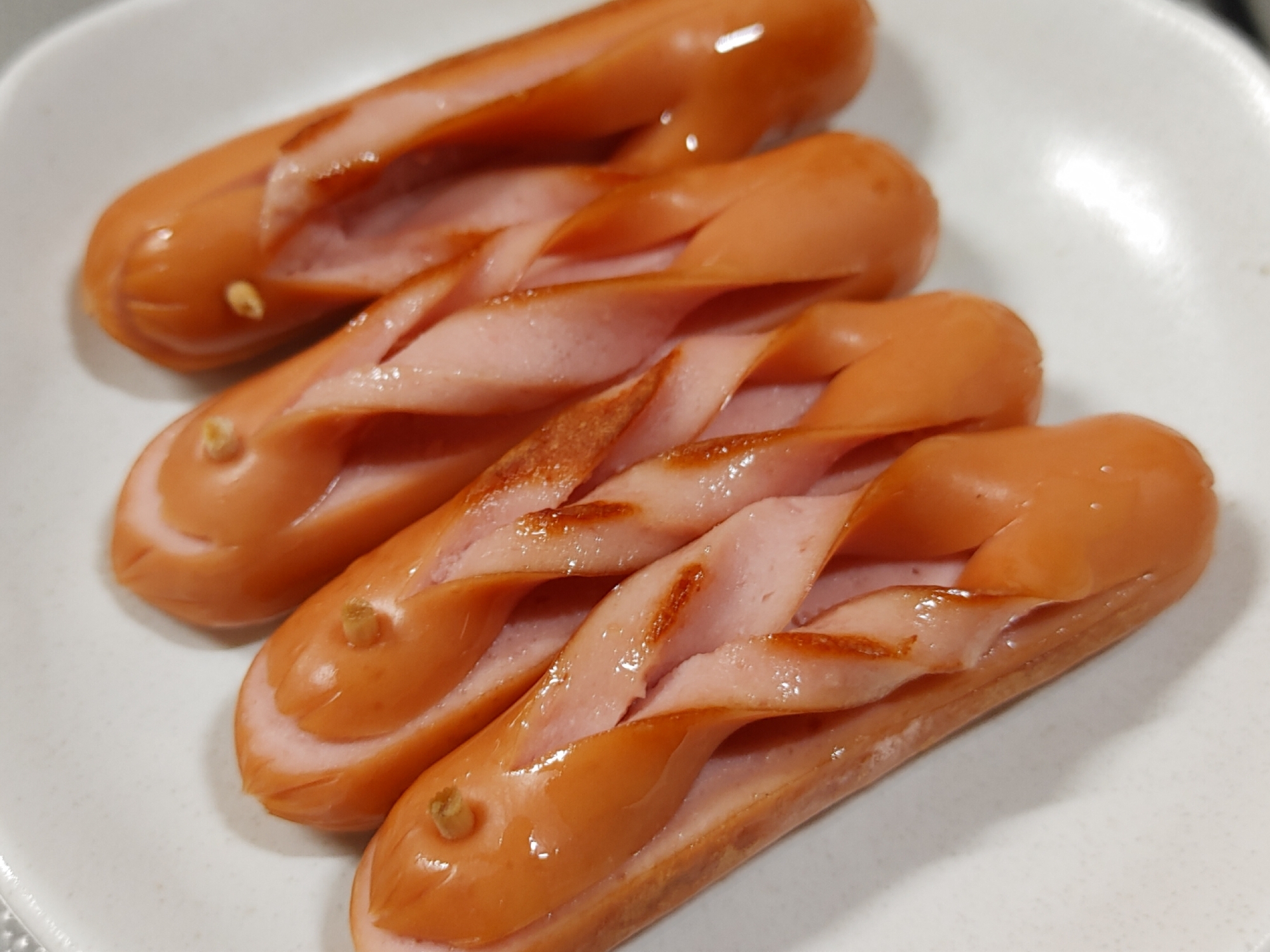 ウィンナーの飾り切り レシピ 作り方 By Mamichin555 楽天レシピ ウィンナーの飾り切り レシピ 作り方 By Mamichin555 楽天レシピ