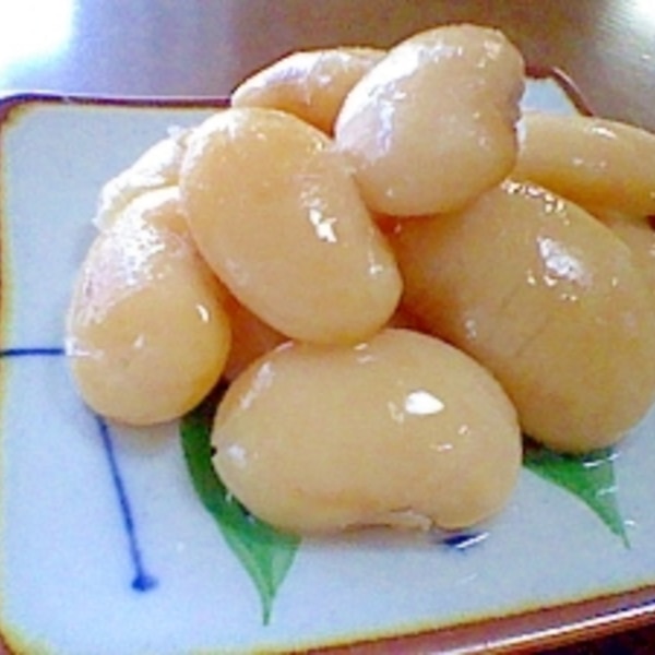 白花豆の甘煮 レシピ 作り方 By Tukuyo93 楽天レシピ 白花豆の甘煮 レシピ 作り方 By Tukuyo93 楽天レシピ