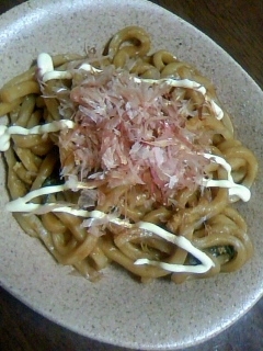 大好きなマヨネーズかけました☆とても美味しかったです☆ごちそうさまで～す(*^_^*)