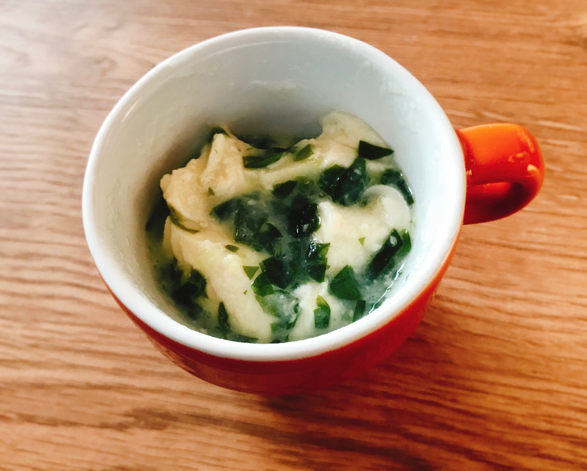 離乳食後期 ツナとわかめと豆腐のホワイトソース レシピ 作り方 By Cocopoteito 楽天レシピ