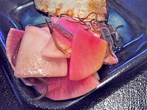 サラダかぶレシピ 作り方の人気順 簡単料理の楽天レシピ