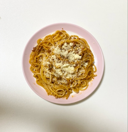 おうちにある材料で♡トマトクリームパスタ✧˖°໒꒱