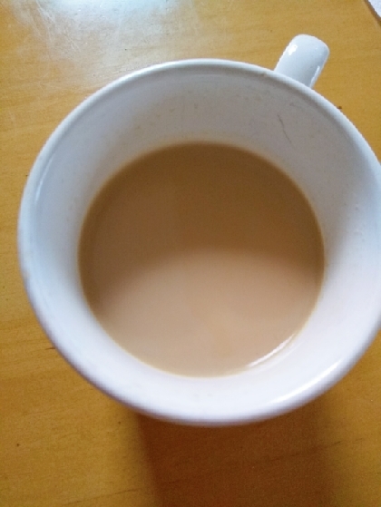 抹茶ミルク