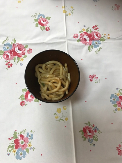 簡単！煮込みうどん★