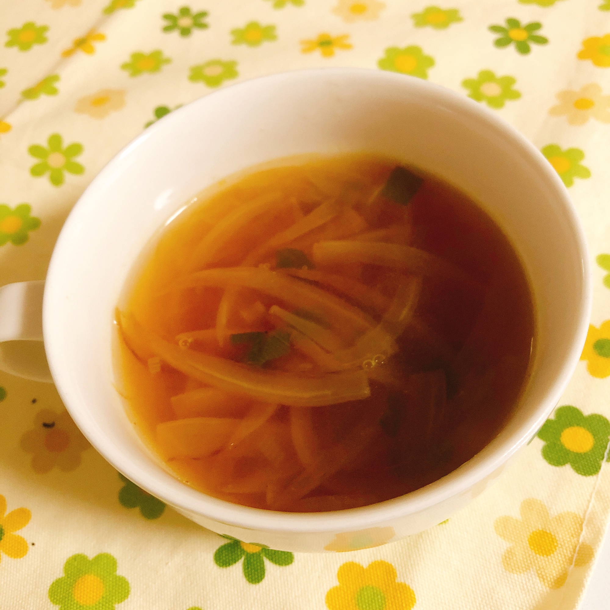 バターなし 玉ねぎスープ レシピ 作り方 By うめぐ 楽天レシピ