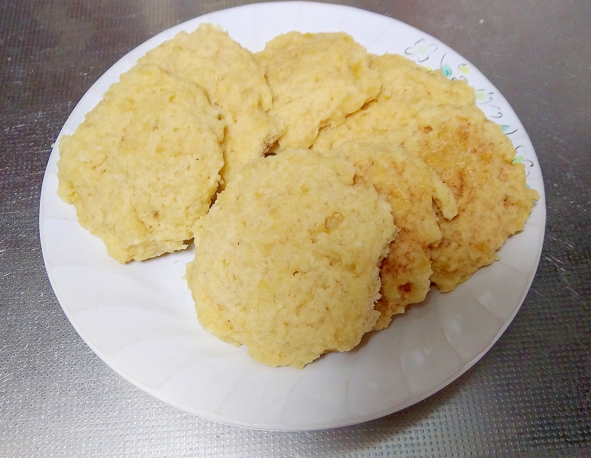 電子レンジで作るバナナクッキー レシピ 作り方 By Airis0 楽天レシピ 電子レンジで作るバナナクッキー レシピ 作り方 By Airis0 楽天レシピ