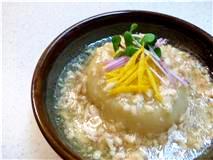 かぶのあんかけ