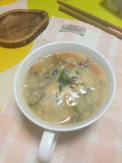 美味しかったです
