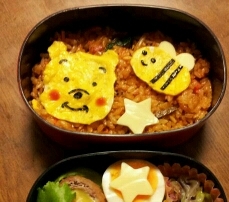 プーさん キャラ弁 レシピ 作り方 By さき W 楽天レシピ プーさん キャラ弁 レシピ 作り方 By さき W 楽天レシピ