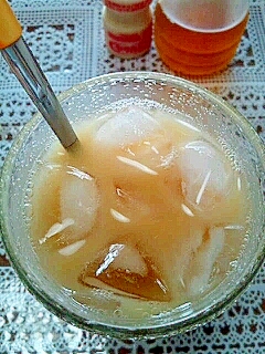 水出し紅茶で ヤクルトミルクティー レシピ 作り方 By Nyan260 楽天レシピ 水出し紅茶で ヤクルトミルクティー レシピ 作り方 By Nyan260 楽天レシピ