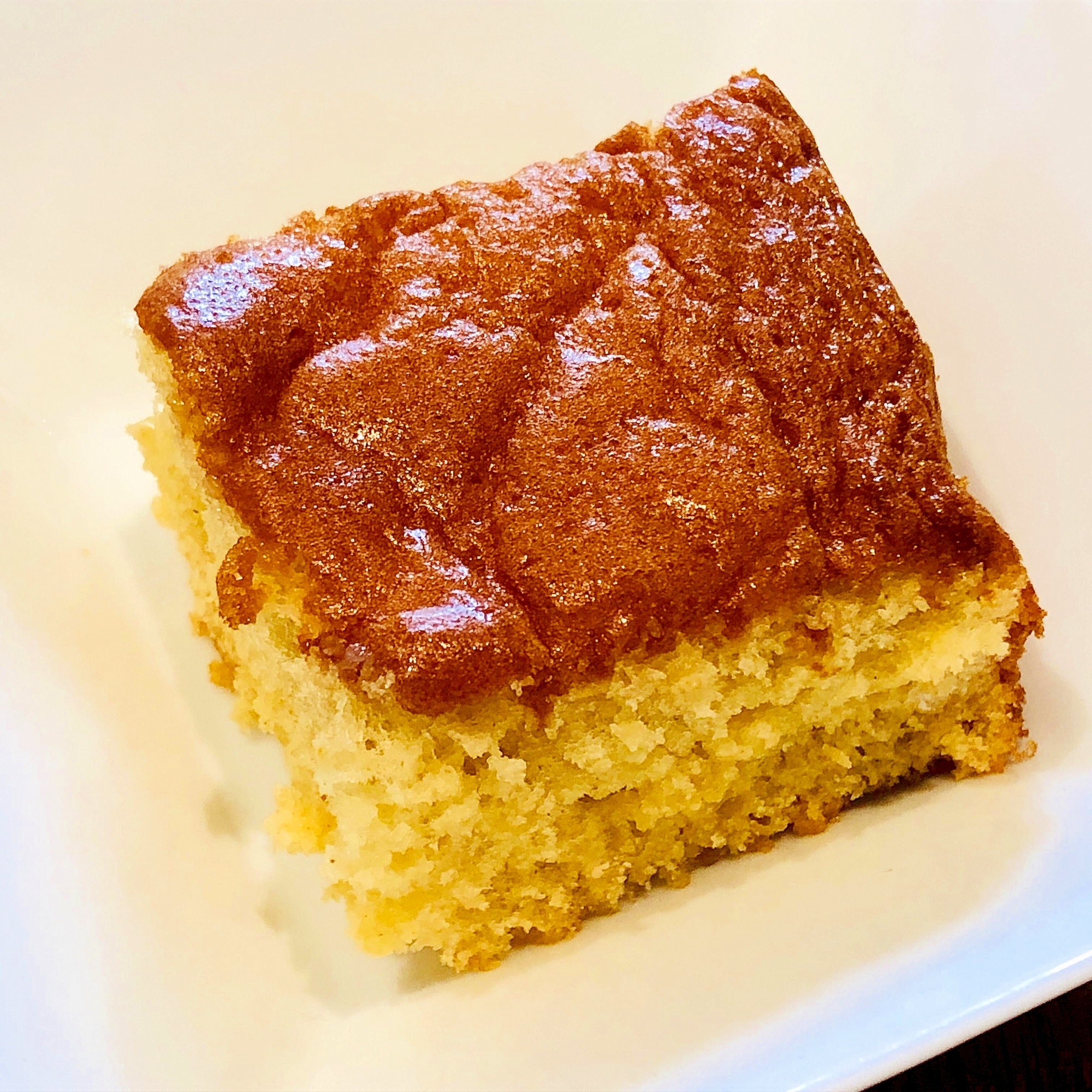 ♡おうちで手作りカステラ♡海外でも作れます♡