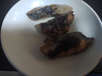 揚げ焼きするから、天ぷら鍋要らず！鯖の竜田揚げ！