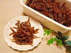 小女子で くぎ煮 レシピ 作り方 By ブルーボリジ 楽天レシピ 小女子で くぎ煮 レシピ 作り方 By ブルーボリジ 楽天レシピ