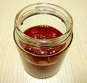 バルサミコ・フラゴーラジャム