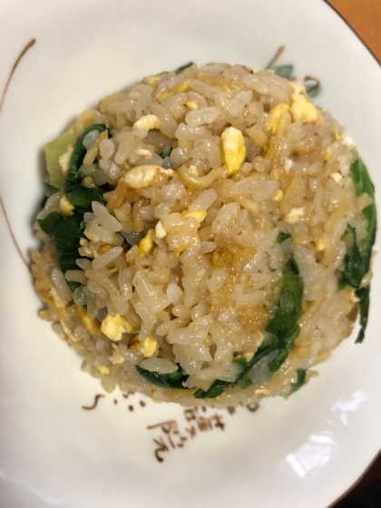 ネギがなかったのでレタスを入れましたが美味しく作れました(^-^)
子どももたくさん食べてくれました！また作ります☆