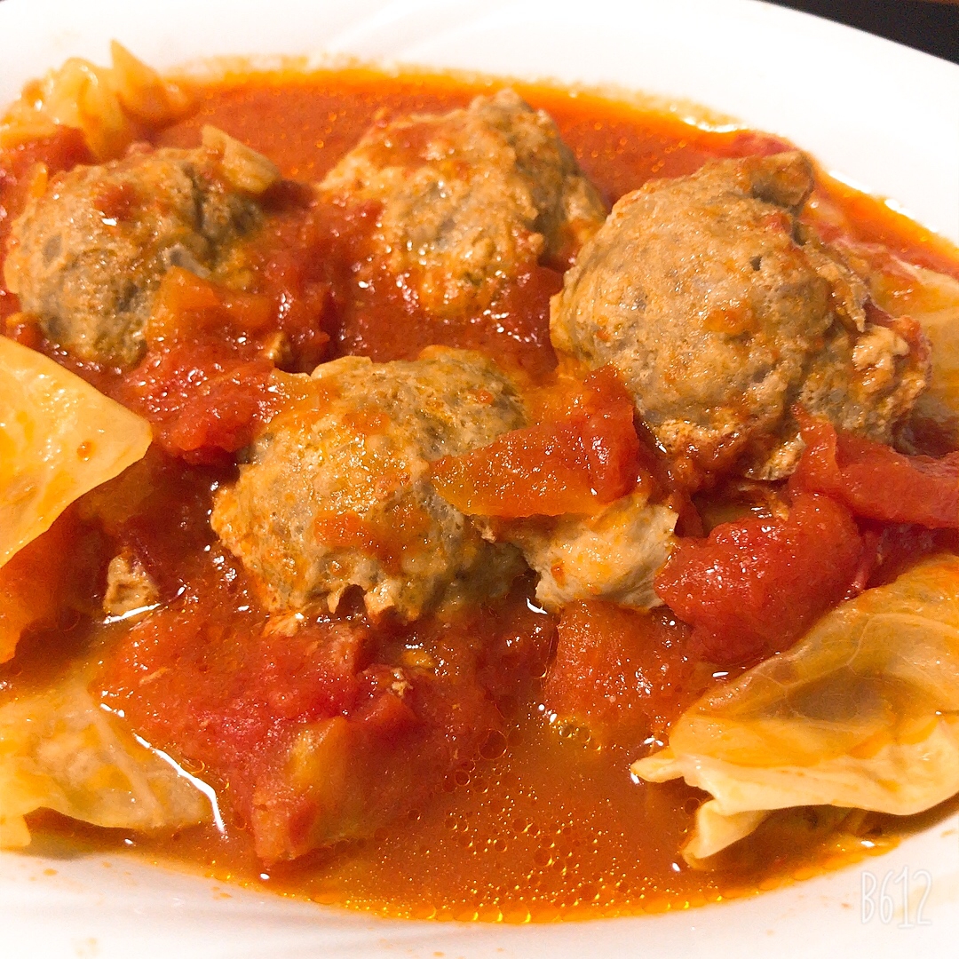 ご飯に合う巻かないロールキャベツ レシピ 作り方 By Emi S Kitchen 楽天レシピ ご飯に合う巻かないロールキャベツ レシピ 作り方 By Emi S Kitchen 楽天レシピ