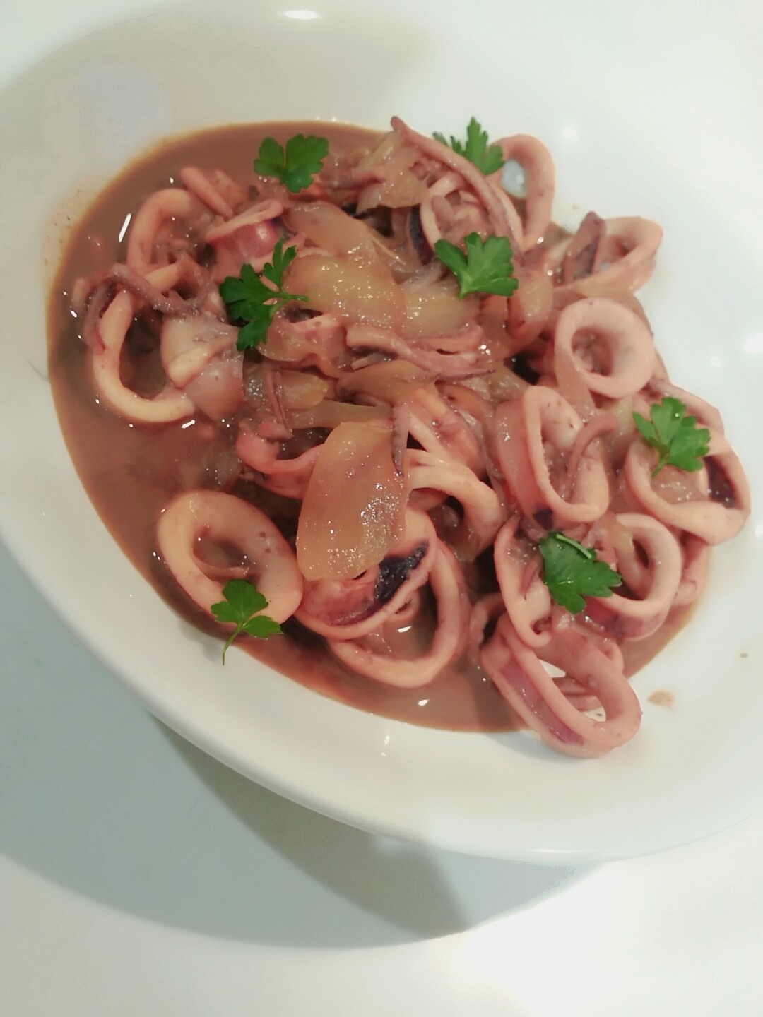 おつまみにも イカのワタ焼き レシピ 作り方 By えみっきゅ 楽天レシピ