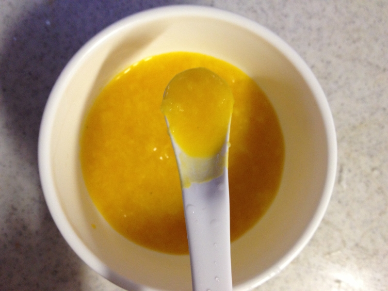 離乳食初期 かぼちゃパン粥 レシピ 作り方 By スヌーp1008 楽天レシピ 離乳食初期 かぼちゃパン粥 レシピ 作り方 By スヌーp1008 楽天レシピ