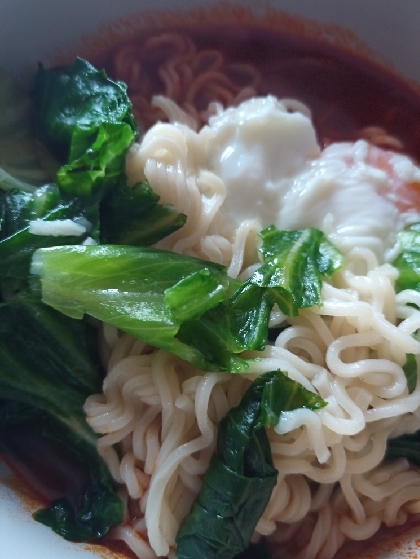 野菜みそラーメン