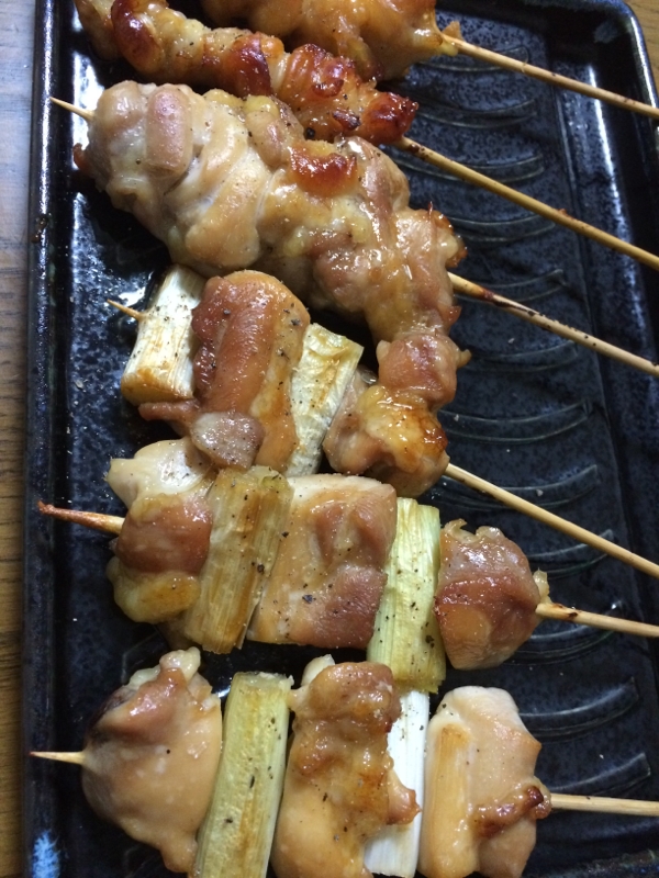 焼き鳥