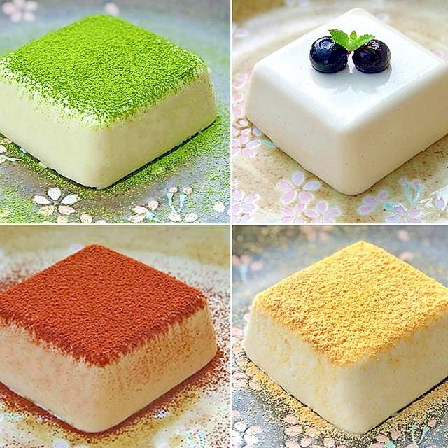 水切り 裏ごし不要 パックそのままチーズ豆腐プリン レシピ 作り方 By まりのダイエット食堂 楽天レシピ