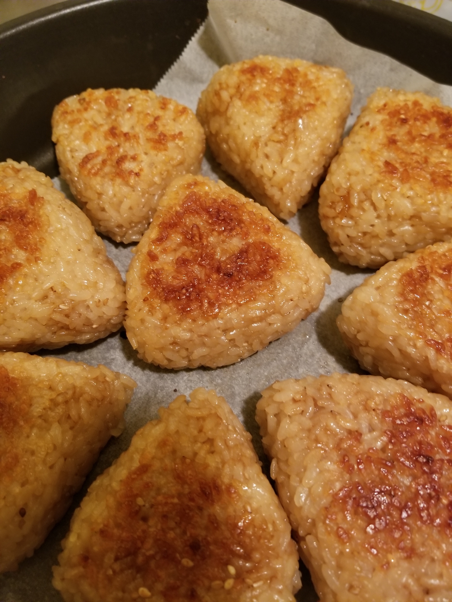 スタミナ焼きおにぎり 冷凍OK♪