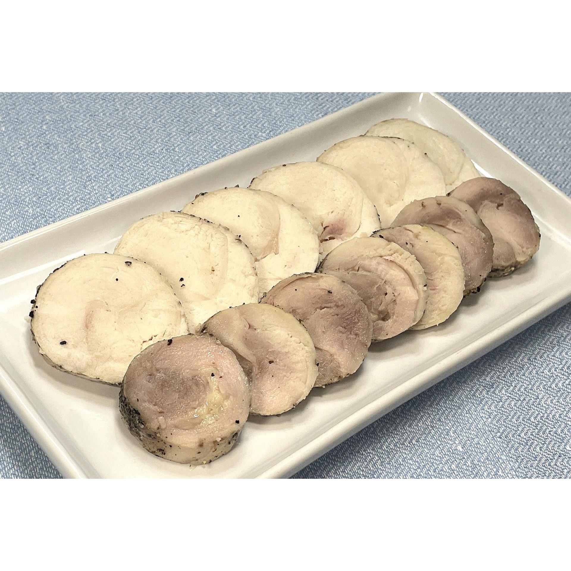 低温調理★鶏ハム★動画あり★