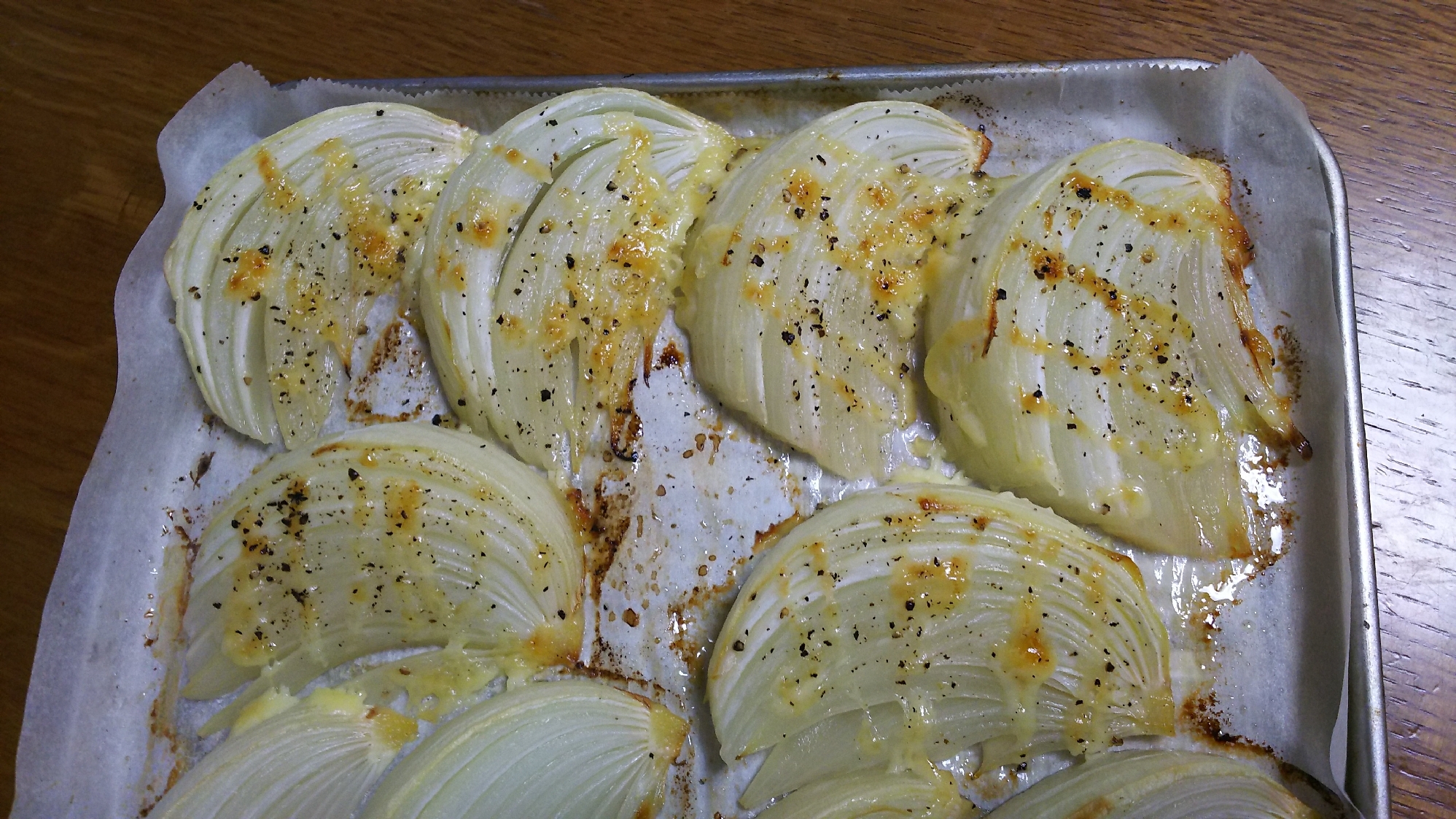 淡路島玉ねぎのマヨネーズ焼き レシピ 作り方 By 4045g 楽天レシピ