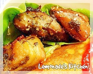 ハーブ香るバジルチキン レシピ 作り方 By Hm Lemonade 楽天レシピ