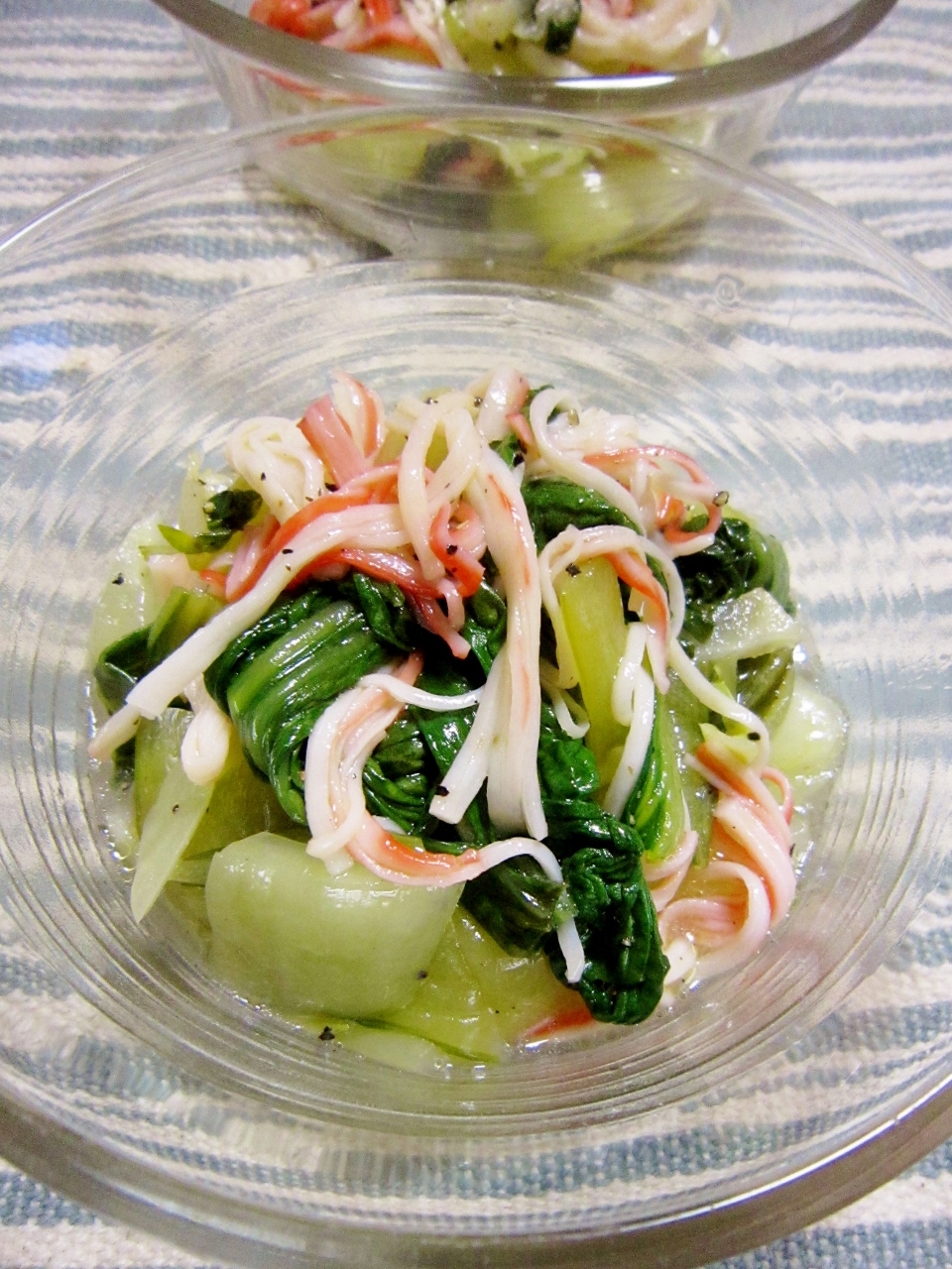 チンゲン菜の簡単マリネ レシピ 作り方 By yamat 楽天レシピ チンゲン菜の簡単マリネ レシピ 作り方 By yamat 楽天レシピ