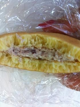 手作りが嬉しいHMで簡単!粒あんクリームどら焼き