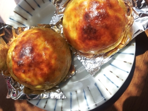 生クリーム不使用 マーガリンで作るスイートポテト レシピ 作り方 By 城6869 楽天レシピ