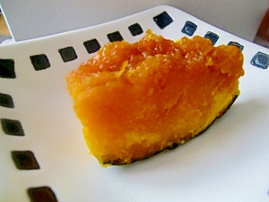 かぼちゃの煮物