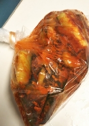 きゅうりのカクテキ風 レシピ 作り方 By グッチィ 楽天レシピ きゅうりのカクテキ風 レシピ 作り方 By グッチィ 楽天レシピ