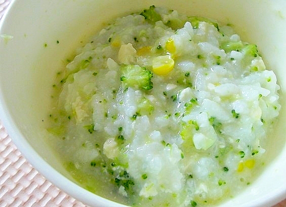 離乳食後期 ブロッコリーとコーンのそぼろごはん レシピ 作り方 By へんてこぽこりんママ 楽天レシピ 離乳食後期 ブロッコリーとコーンのそぼろごはん レシピ 作り方 By へんてこぽこりんママ 楽天レシピ