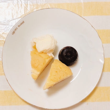 金なん？銀なん？タブルアイスクリン風とんがりコーン
