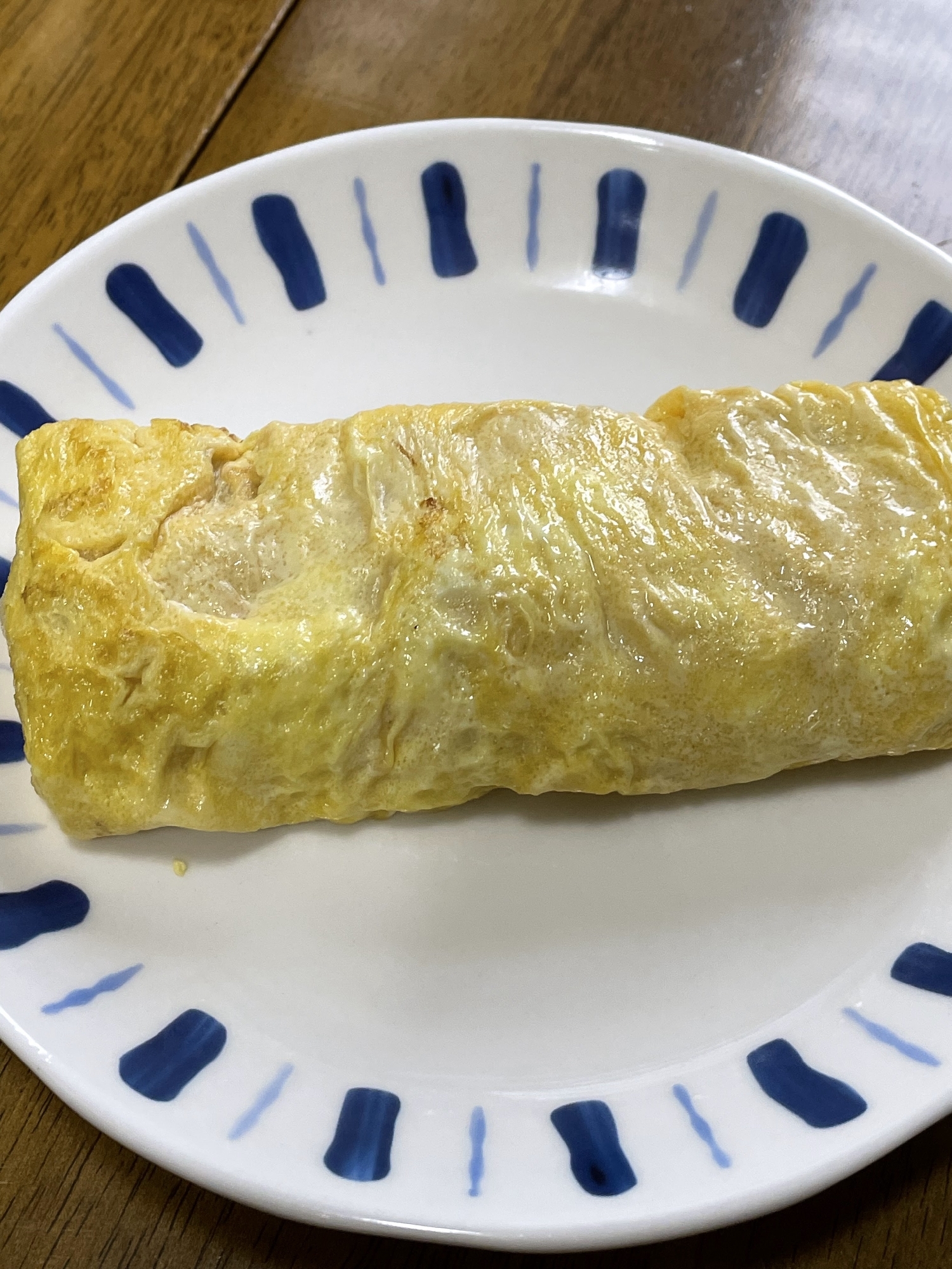 出汁が美味しいだし巻き卵
