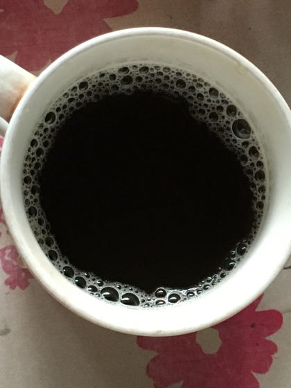 塩キャラメルシナモンココアコーヒー