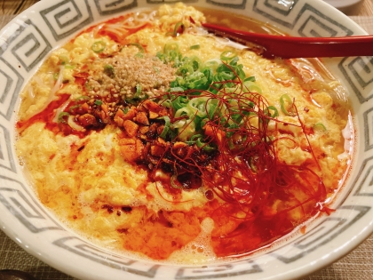 風邪ひきさんにも♪中華風にゅうめん