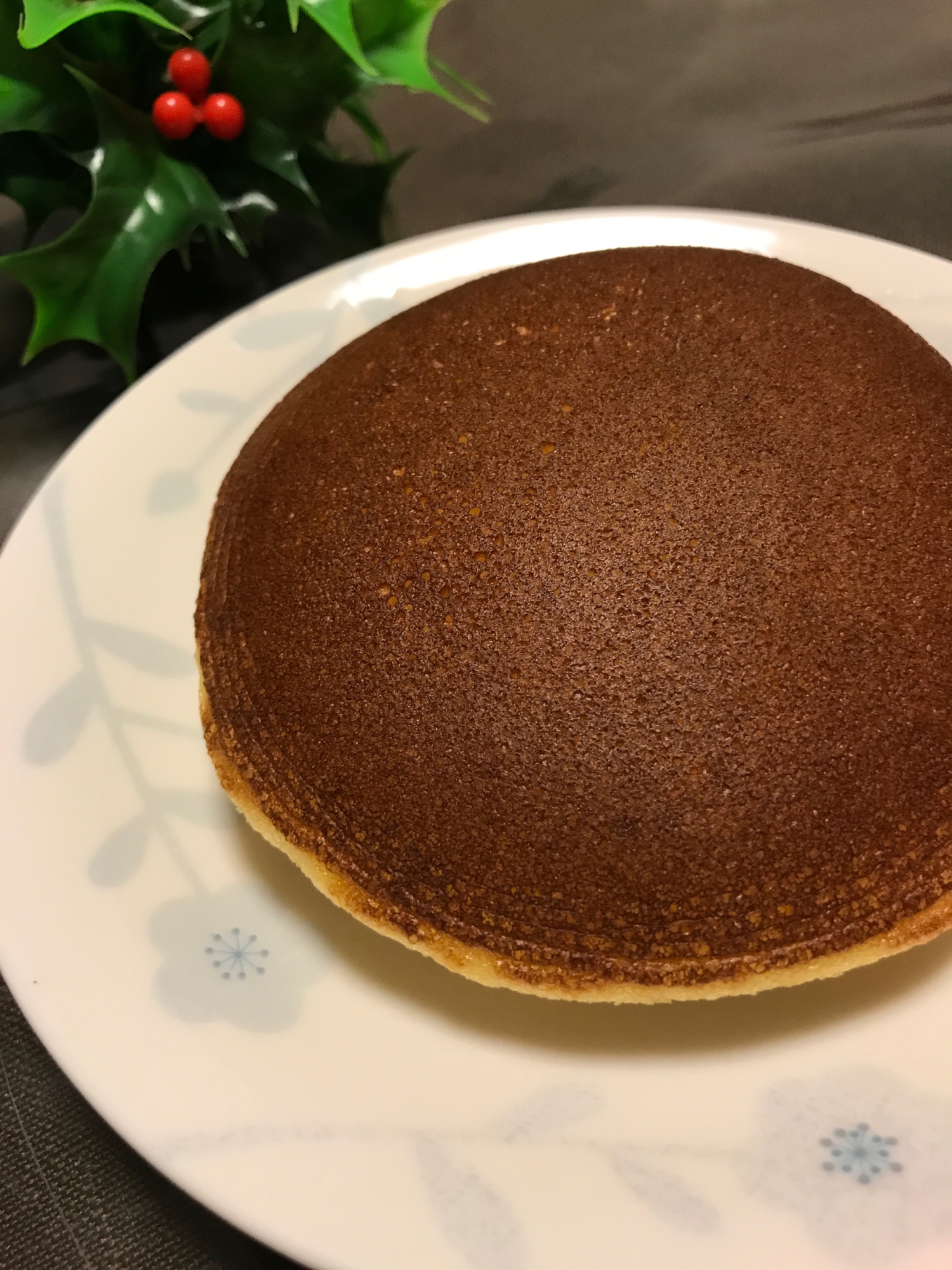 和菓子　どら焼きの冷凍保存方法