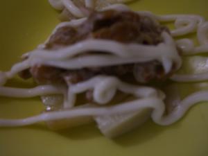 ヘルシーでウマイ!ジャガイモの納豆マヨネーズあえ