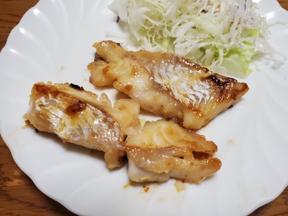 今まで西京漬けの魚を店で買っていたので自分でも作れるのに驚きました。材料もシンプルで作りやすいので時々リピートしたいです。