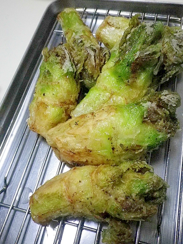 子持ち高菜