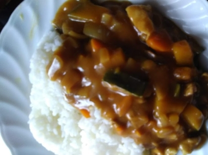 シャトルシェフでカレーライス作り♪