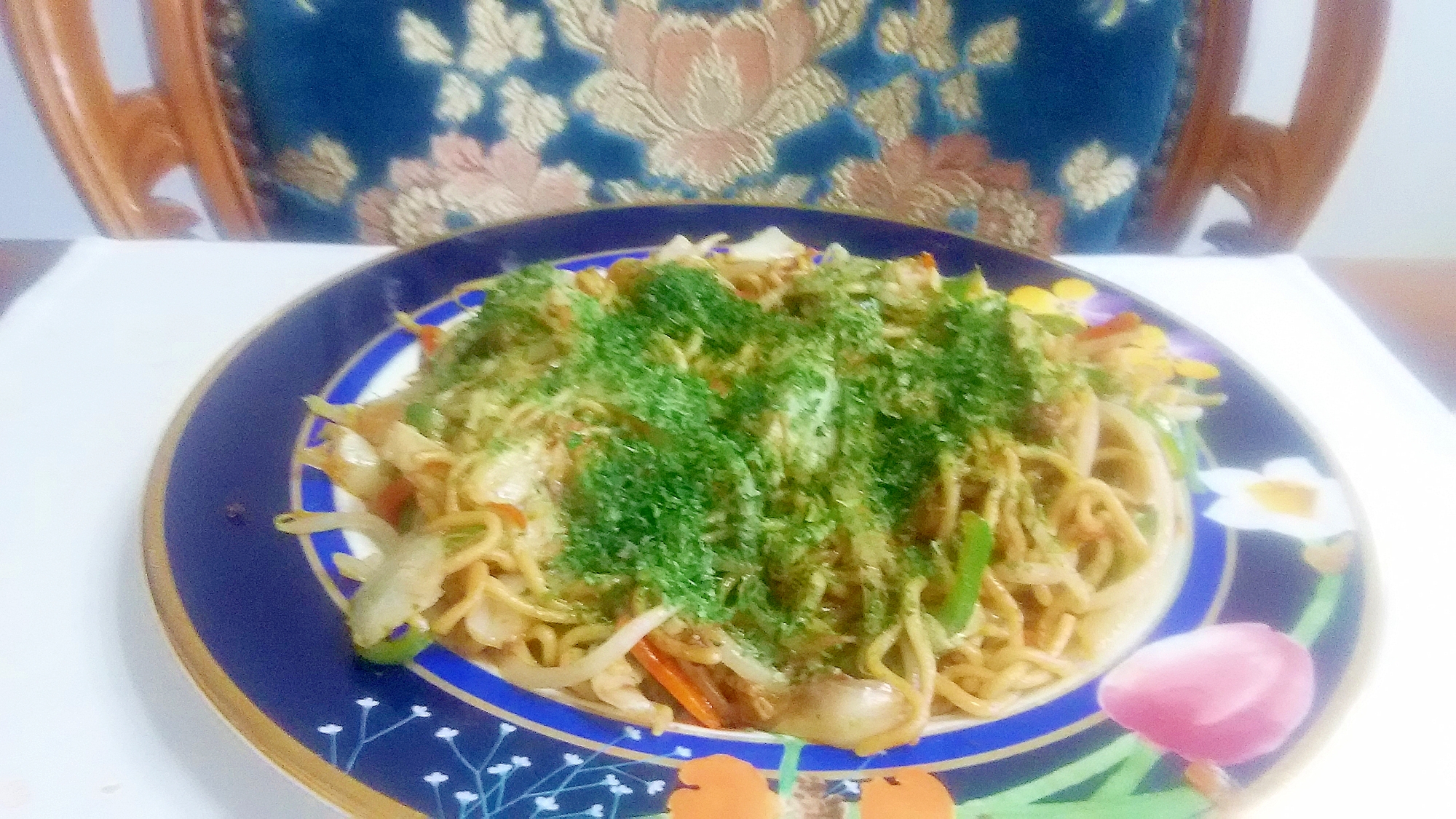 焼そばその2