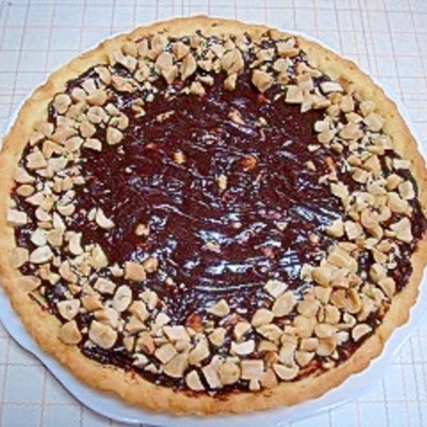 手抜きな チョコナッツタルト レシピ 作り方 By Yukiusagi17 楽天レシピ 手抜きな チョコナッツタルト レシピ 作り方 By Yukiusagi17 楽天レシピ