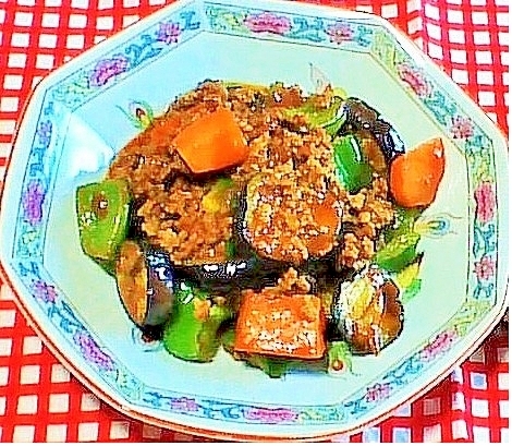 母の日の大皿料理☆ボローニャ風