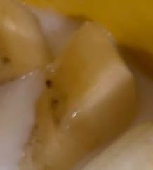 バナナヨーグルト♡はちみつレモン