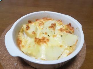 ほくほくじゃがいものポテトグラタン